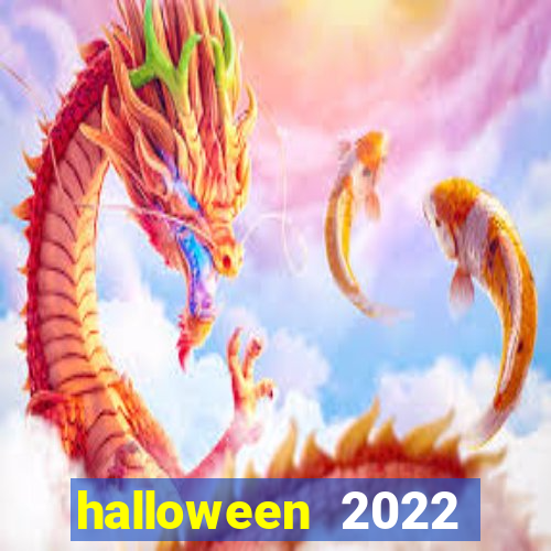 halloween 2022 google doodle